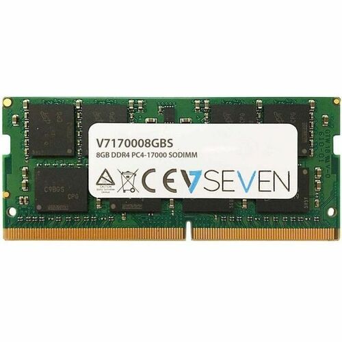 Mémoire DDR4 8 Go PC4-17000 260 broches CL15 2133 MHz SODIMM 512 x 8