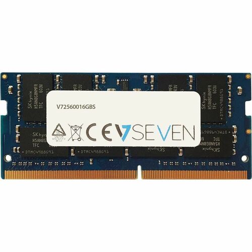Mémoire DDR4 16 Go PC4-25600 260 broches CL22 3200 MHz SO-DIMM 1024 x 8