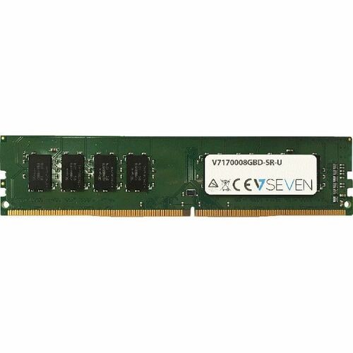 Mémoire DDR4 8 Go PC4-17000 288 broches CL15 2133 MHz DIMM 1024 x 8