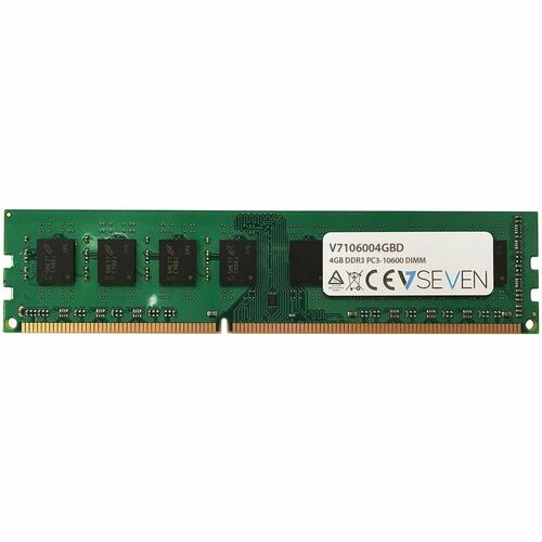 Mémoire DDR3 PC3-10600 4 Go 240 broches CL9 1333 MHz DIMM 256 x 8