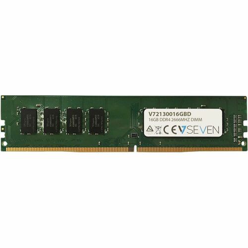 Mémoire DDR4 16 Go PC4-21300 288 broches CL19 2666 MHz DIMM 1024 x 8