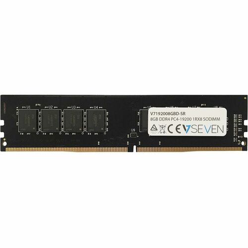 Mémoire DDR4 8 Go PC4-19200 288 broches CL17 2400 MHz DIMM 512 x 8