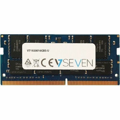 Mémoire DDR4 16 Go PC4-19200 260 broches CL17 2400 MHz SODIMM 1024 x 8