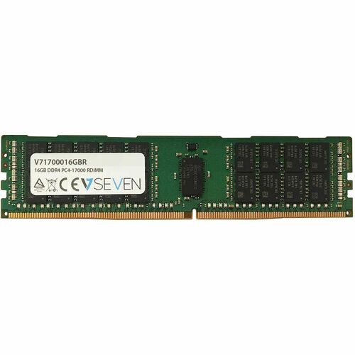 16 Go DDR4 PC4-17000 ENREGISTRÉ CL15 2133 MHz RDIMM 1024X4