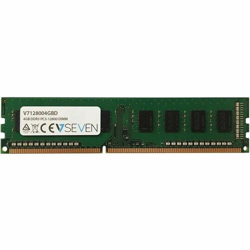 Mémoire DDR3 4 Go PC3-12800 240 broches CL11 1600 MHz DIMM 512 x 8