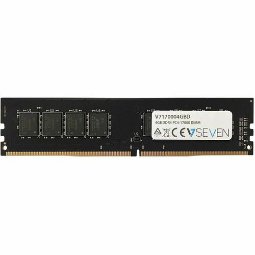 Mémoire DDR4 4 Go PC4-17000 288 broches CL15 2133 MHz DIMM 512 x 8