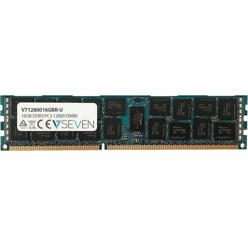 Mémoire DDR3 16 Go PC3L-12800 ECC REG CL11 1600 MHz RDIMM 1024X4