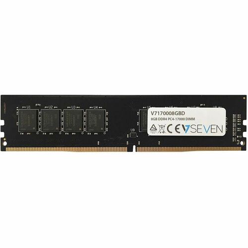 Mémoire DDR4 8 Go PC4-17000 288 broches CL15 2133 MHz DIMM 512 x 8