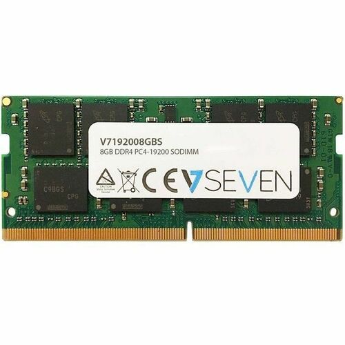 Mémoire DDR4 8 Go PC4-19200 260 broches CL17 2400 MHz SODIMM 512 x 8