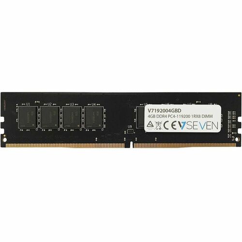 Mémoire DDR4 4 Go PC4-19200 288 broches CL17 2400 MHz DIMM 512 x 8