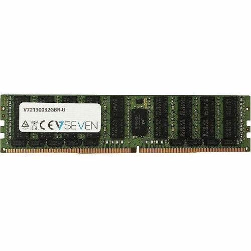 Mémoire DDR4 PC4-21300 RDIMM CL19 32 Go 2666 MHz ECC ENREGISTRÉ
