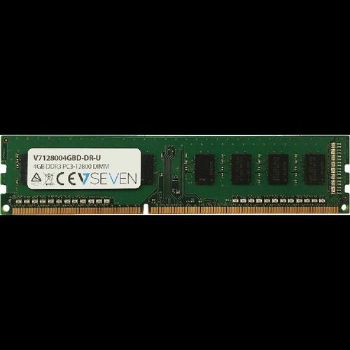 Mémoire DDR3 4 Go PC3-12800 240 broches CL11 1600 MHz DIMM 256 x 8