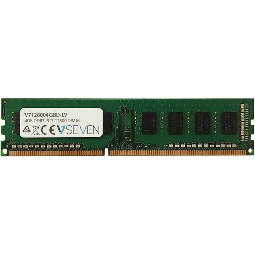 Mémoire DDR3 4 Go PC3L-12800 240 broches CL11 1,35 V 1600 MHz DIMM 512 x 8
