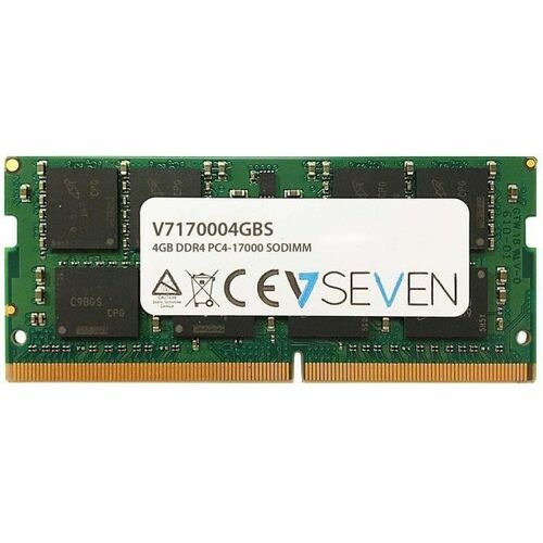 Mémoire DDR4 PC4-17000 4 Go, 260 broches, CL15, 2133 MHz, SODIMM, 512 x 8