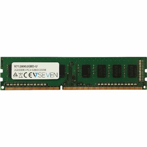 Mémoire DDR3 2 Go PC3-12800 240 broches CL11 1600 MHz DIMM 256 x 8