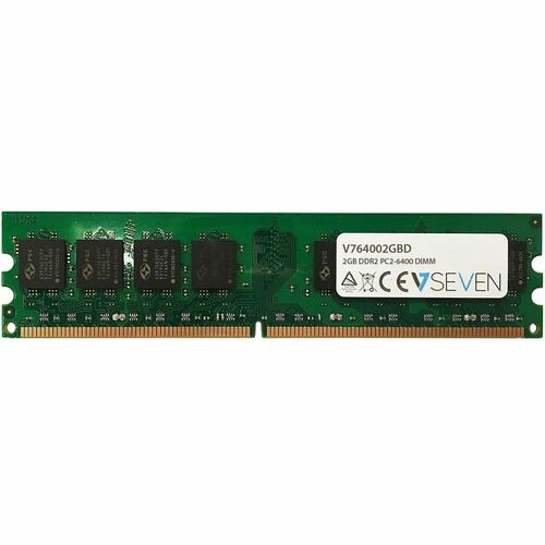 Mémoire DDR2 PC2-6400 2 Go, 240 broches, CL6, 800 MHz, DIMM 128 x 8