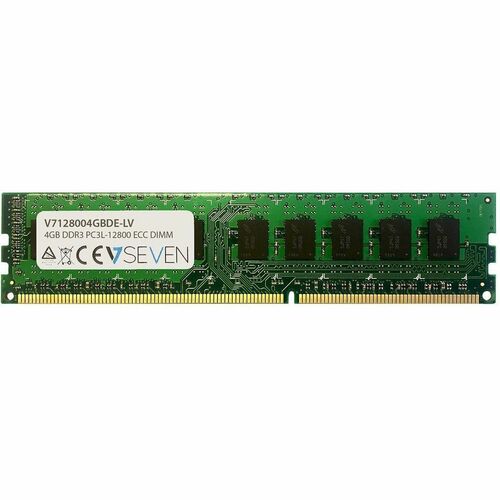 Mémoire DDR3 4 Go PC3L-12800 ECC 240 broches CL11 1,35 V 1 600 MHz DIMM 512 x 8