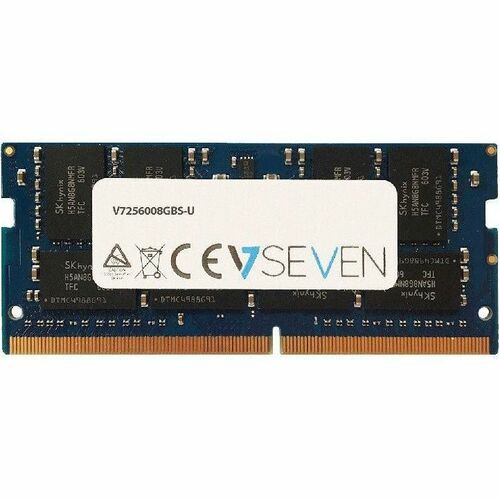 Mémoire DDR4 8 Go PC4-25600 260 broches CL22 3200 MHz SO-DIMM 1024 x 8