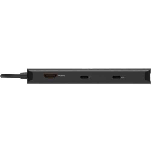 Mini station d'accueil V7 UCMINIDOCK-PTUSB-C avec écran 4K