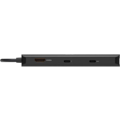 Mini station d'accueil V7 UCMINIDOCK-PTUSB-C avec écran 4K