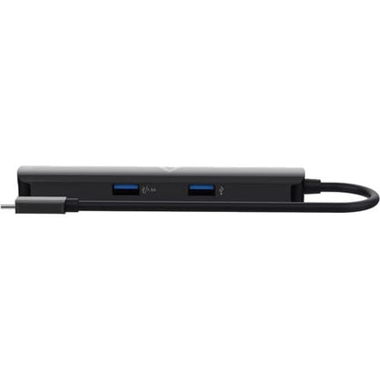 Mini station d'accueil V7 UCMINIDOCK-PTUSB-C avec écran 4K