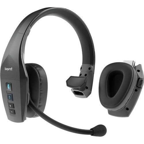 BlueParrott S650-XT Headset - Stereo, Mono - Wireless - Bluetooth - 32