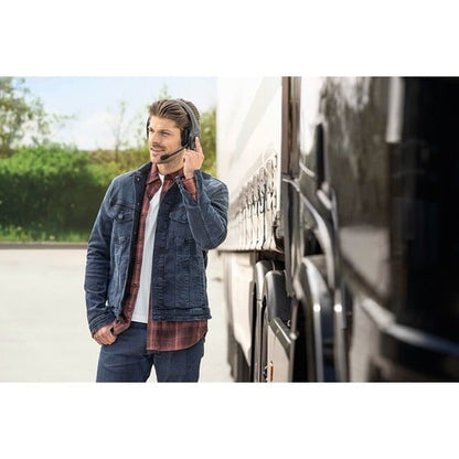 BlueParrott S650-XT Headset - Stereo, Mono - Wireless - Bluetooth - 32