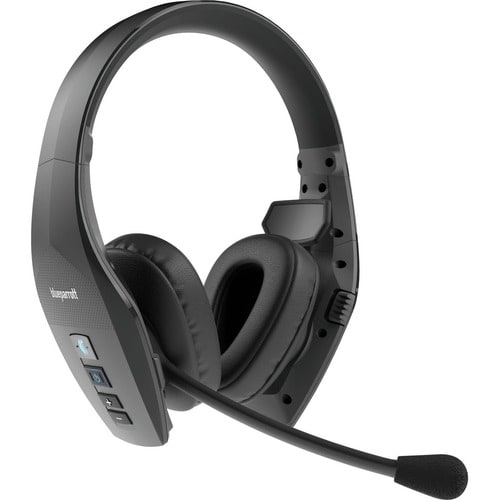 BlueParrott S650-XT Headset - Stereo, Mono - Wireless - Bluetooth - 32