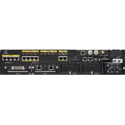 CISCO CATALYST IR8340 RUGGED ROUTER