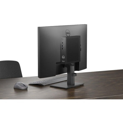 Client léger Dell OptiPlex 3000 Pentium Silver N6005 Quad-core (4 cœurs) 2 GHz - Noir