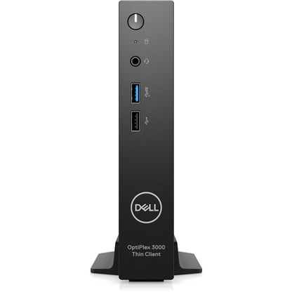 Client léger Dell OptiPlex 3000 Pentium Silver N6005 Quad-core (4 cœurs) 2 GHz - Noir