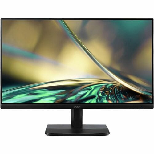 Monitor táctil LCD Acer VT270 de 27" - 16:9 - 4 ms
