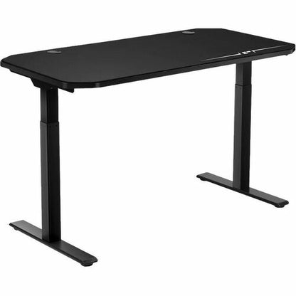 ERGOPIXEL ALTURA GAMING DESK LEGS BLACK