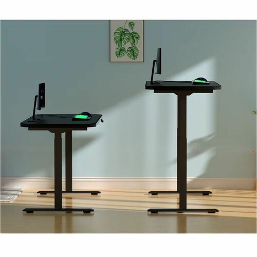 ERGOPIXEL ALTURA GAMING DESK LEGS BLACK