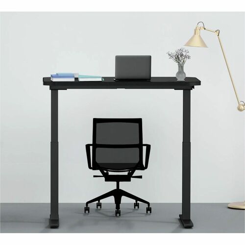 ERGOPIXEL ALTURA GAMING DESK LEGS BLACK