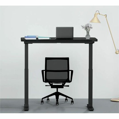 ERGOPIXEL ALTURA GAMING DESK LEGS BLACK