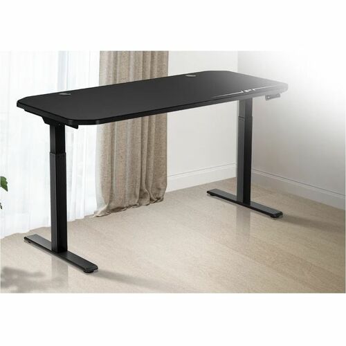 ERGOPIXEL ALTURA GAMING DESK LEGS BLACK