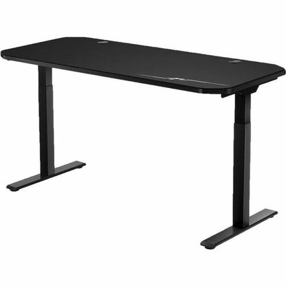 ERGOPIXEL ALTURA GAMING DESK LEGS BLACK