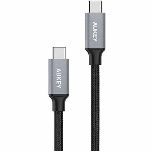 AUKEY USB-C to C PD Charging Cable Bundle