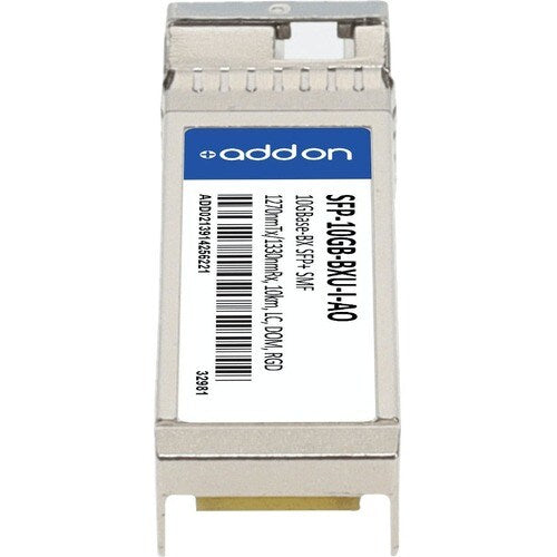 AddOn SFP+ Module - For Data Networking, Optical Network