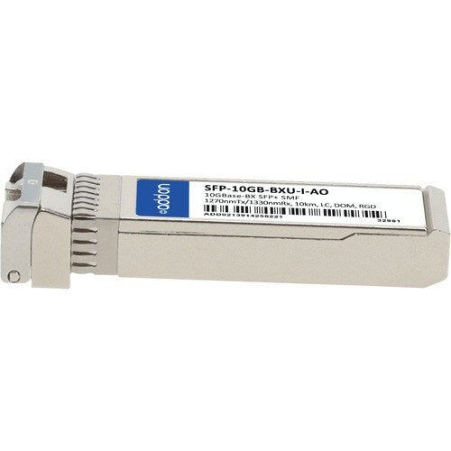 AddOn SFP+ Module - For Data Networking, Optical Network