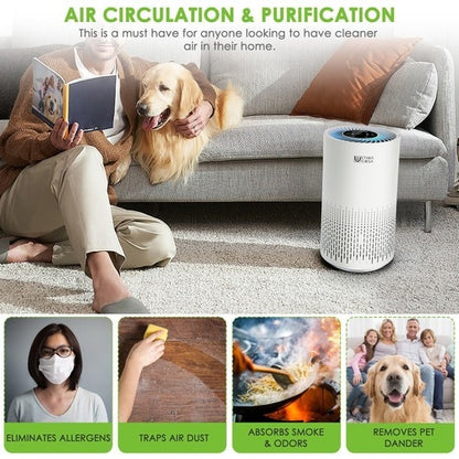 BI ULTIMA COSA 300 ARIA FRESCA AIR PURIFIER WHITE COVER MULTI 4
