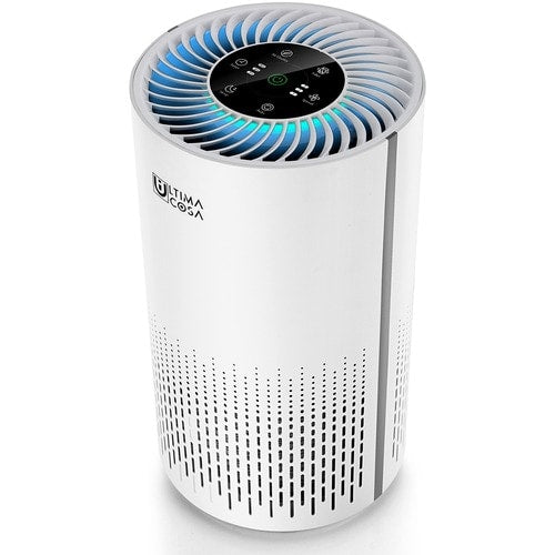 BI ULTIMA COSA 300 ARIA FRESCA AIR PURIFIER WHITE COVER MULTI 4