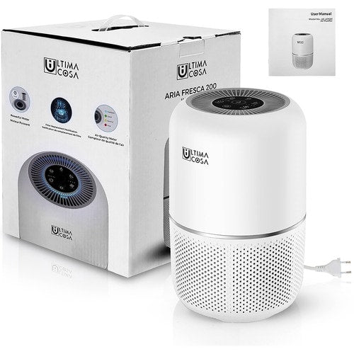 COSTCO DEAL FBA BI ULTIMA COSA ARIA FRESCA 200 AIR PURIFIER MULTI4