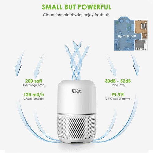 COSTCO DEAL FBA BI ULTIMA COSA ARIA FRESCA 200 PURIFICATEUR D'AIR MULTI4