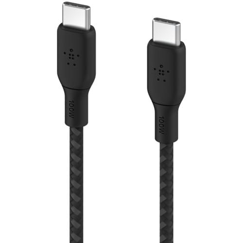 Belkin BoostCharge USB-C to USB-C Cable 100W - (2 meter / 6.