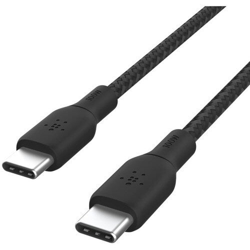 Belkin BoostCharge USB-C to USB-C Cable 100W - (2 meter / 6.