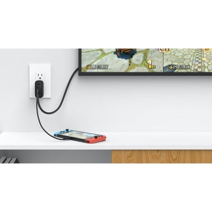 Belkin CONNECT 46.5W Power Hub - 46.50 W - Black