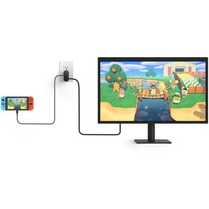 Belkin CONNECT 46.5W Power Hub - 46.50 W - Black