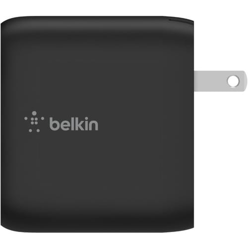 Belkin CONNECT 46.5W Power Hub - 46.50 W - Black